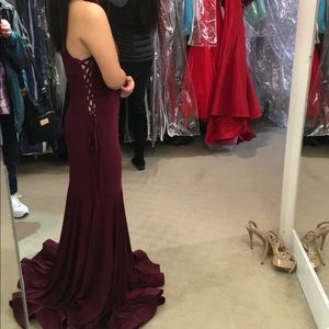 Jovani Prom Dress